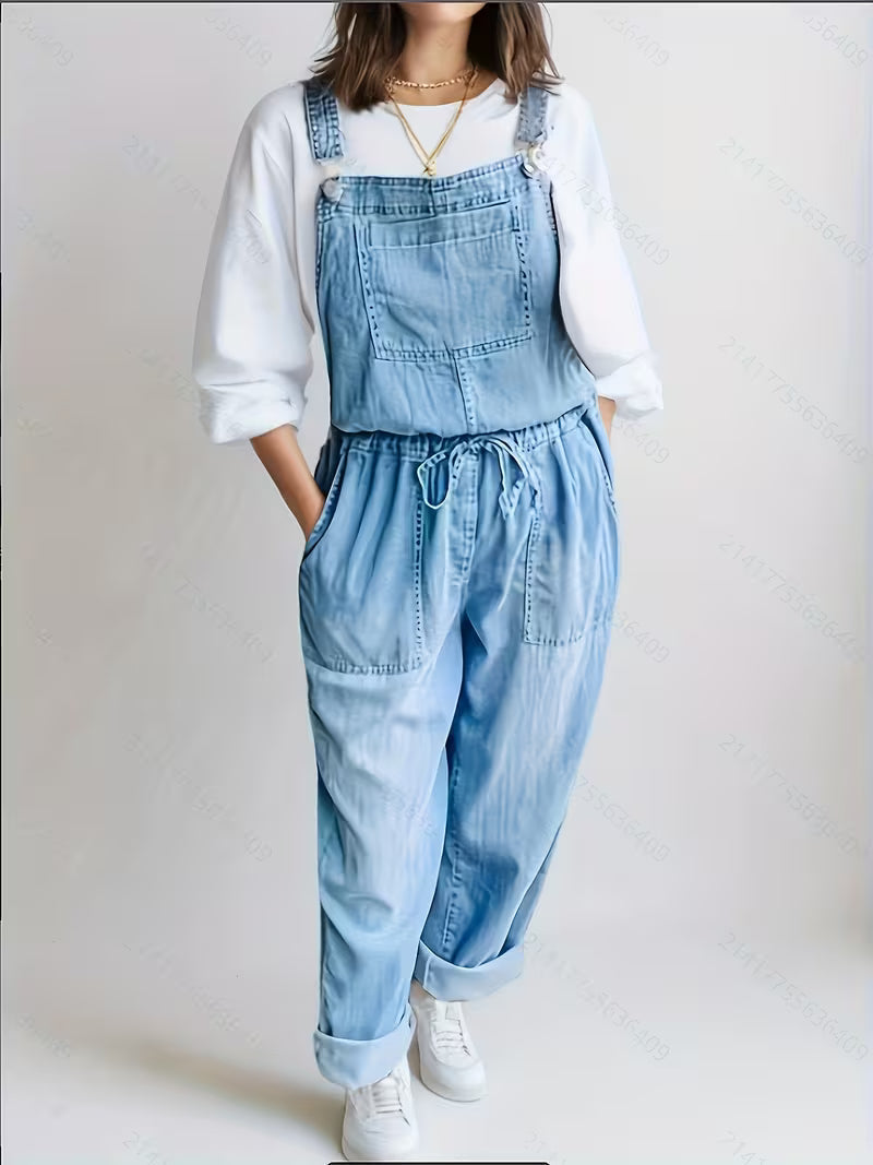 Olivia Sydney - Relaxed Jumpsuit