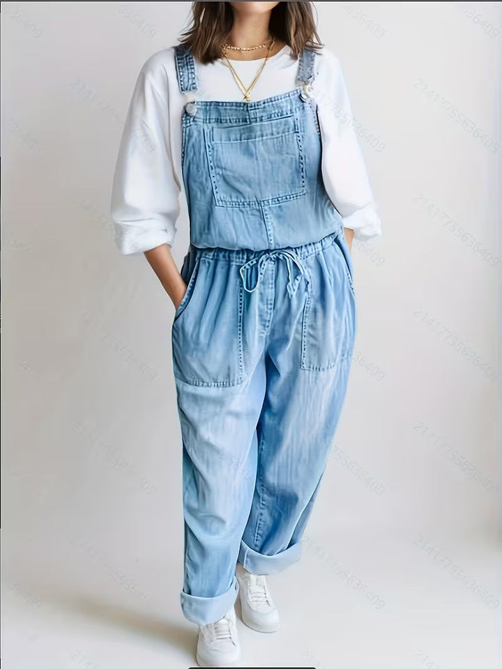 Olivia Sydney - Relaxed Jumpsuit