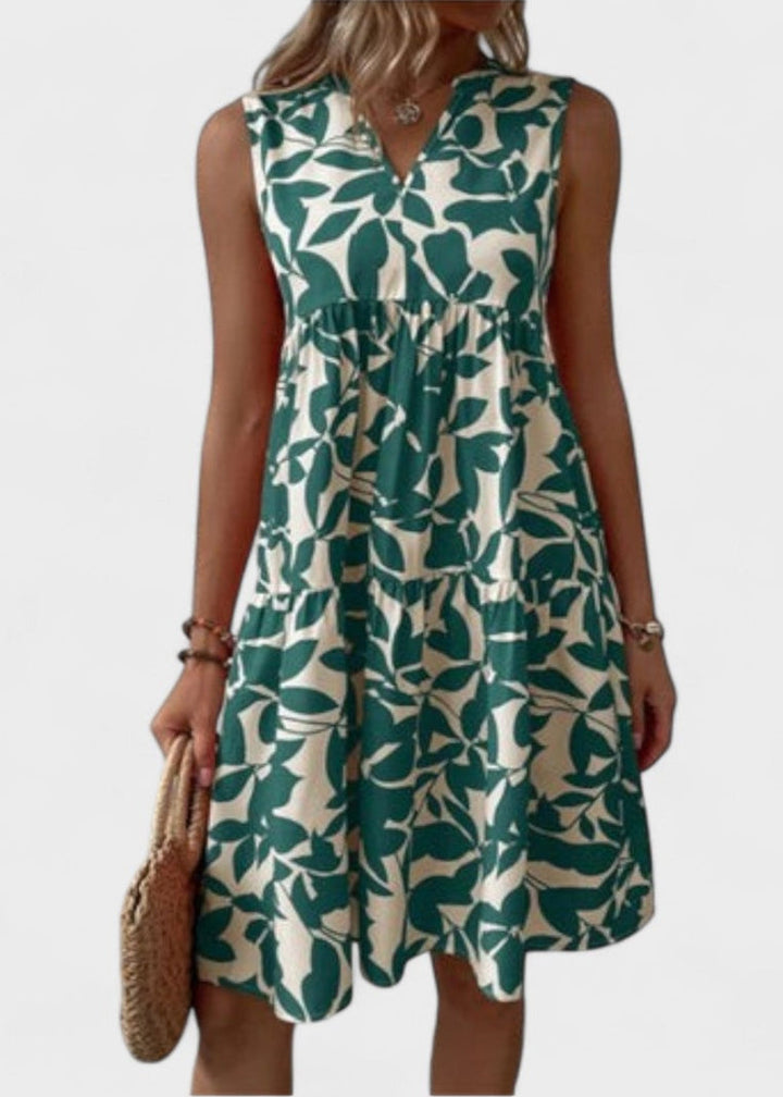 Olivia Sydney - Floral Summer Dress