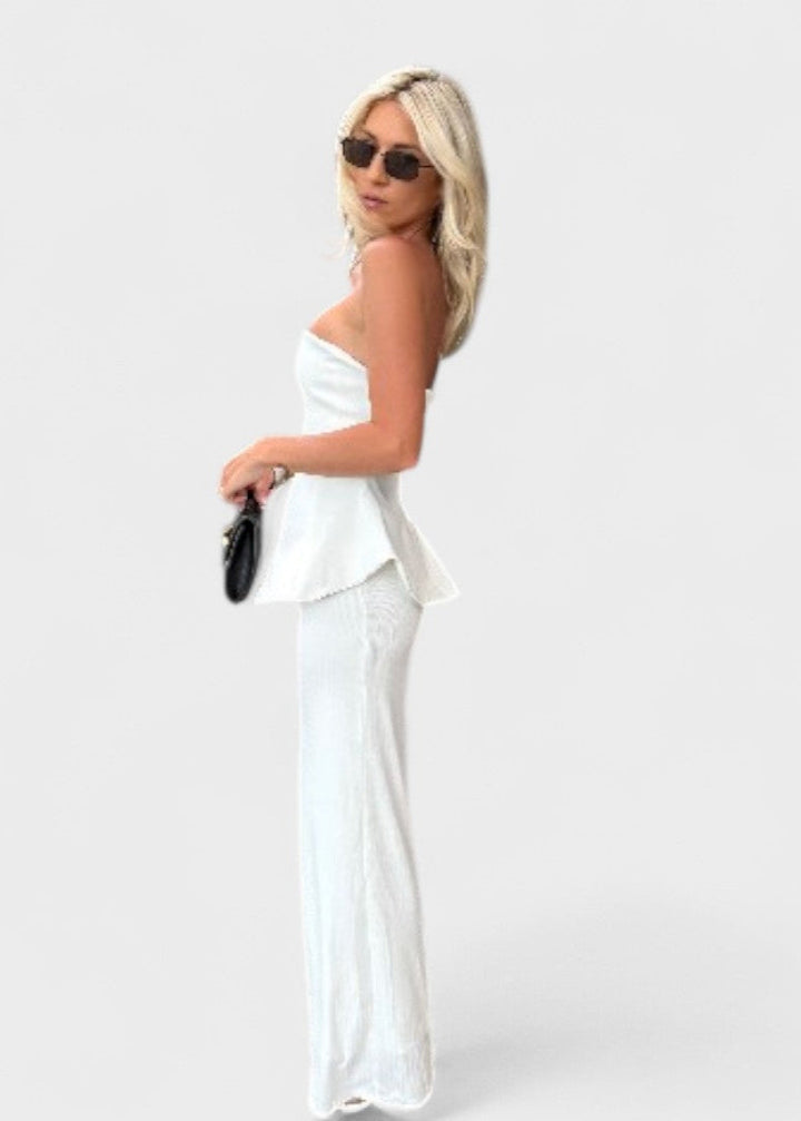 Olivia Sydney - Elegant Maxi Dress