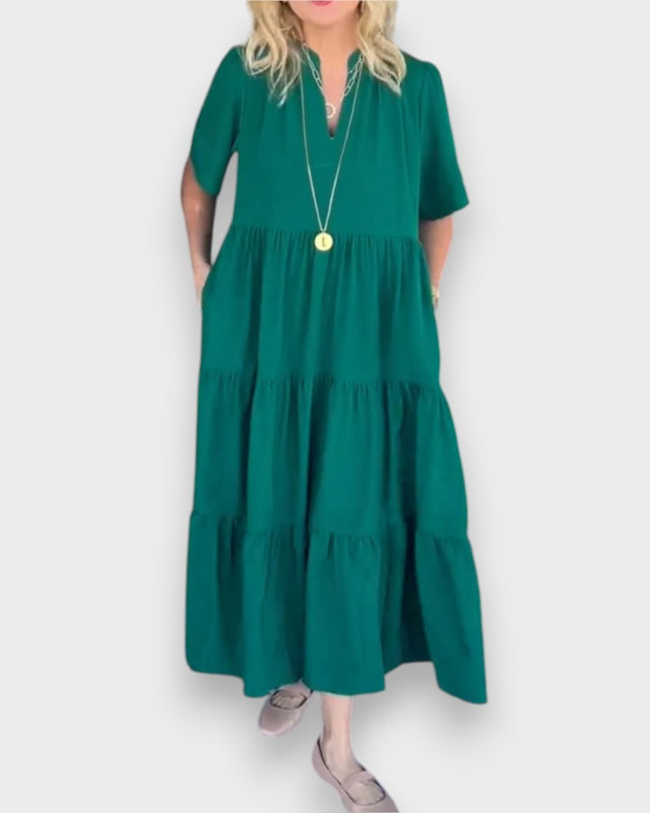 Olivia Sydney - Flowing Maxi Dress