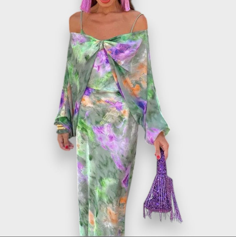 Olivia Sydney - Luxurious Summer Dress