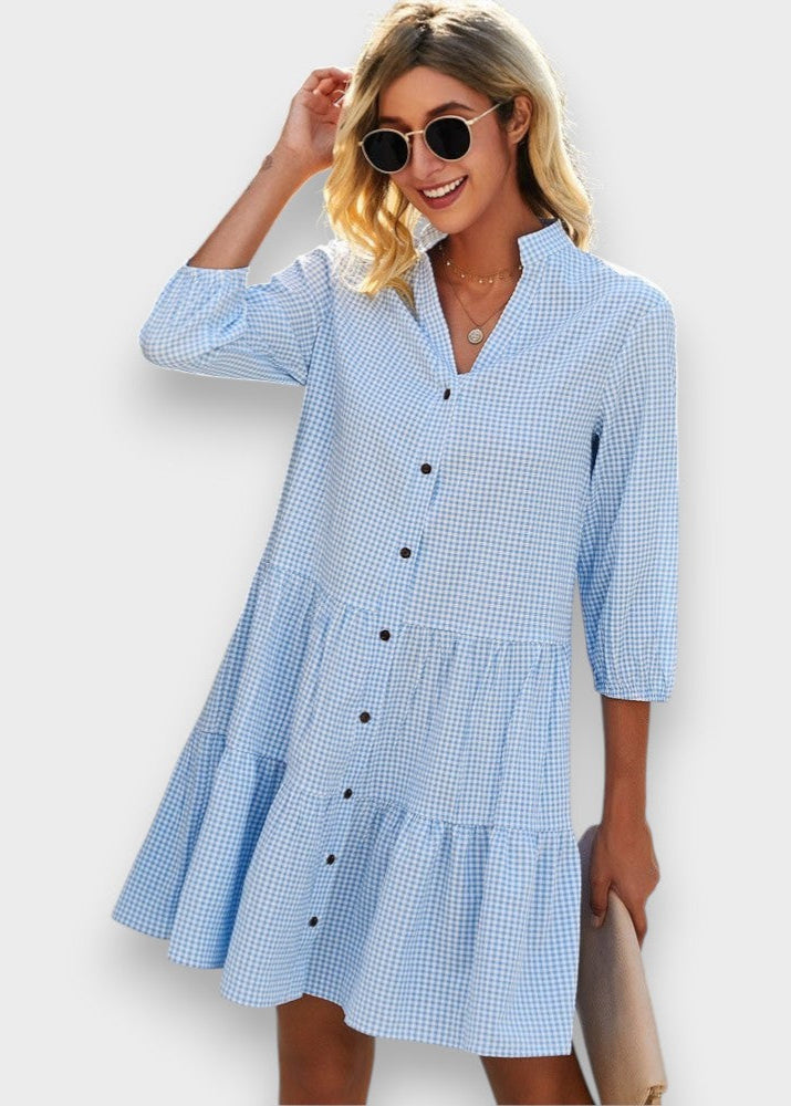 Olivia Sydney - Light Midi Dress