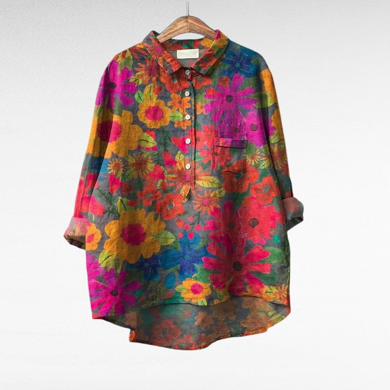 Olivia Sydney - Elegant Summer Blouse