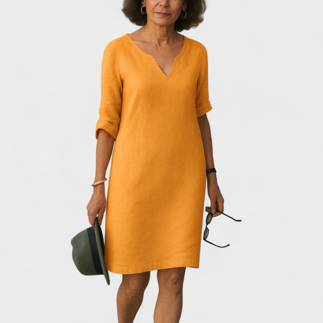 Olivia Sydney - Effortless Elegance Dress