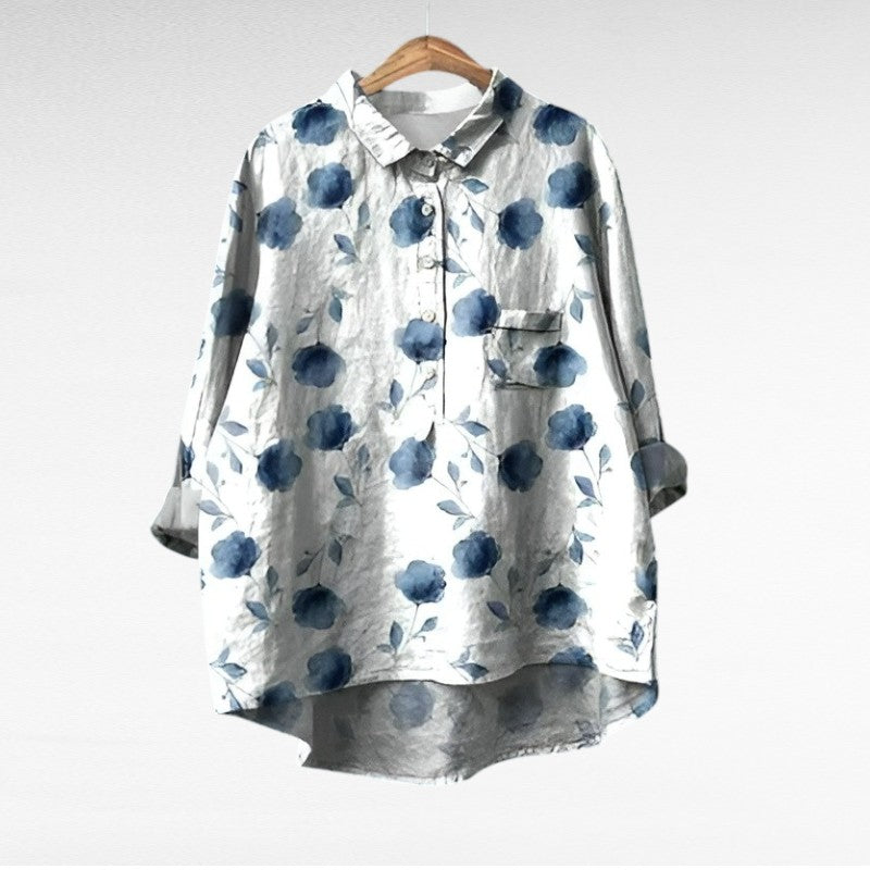 Olivia Sydney - Elegant Summer Blouse