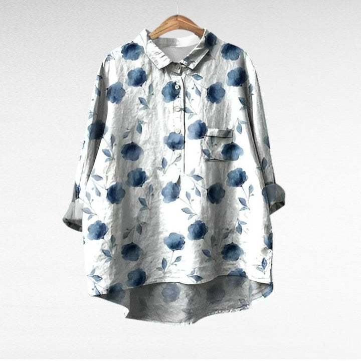Olivia Sydney - Elegant Summer Blouse