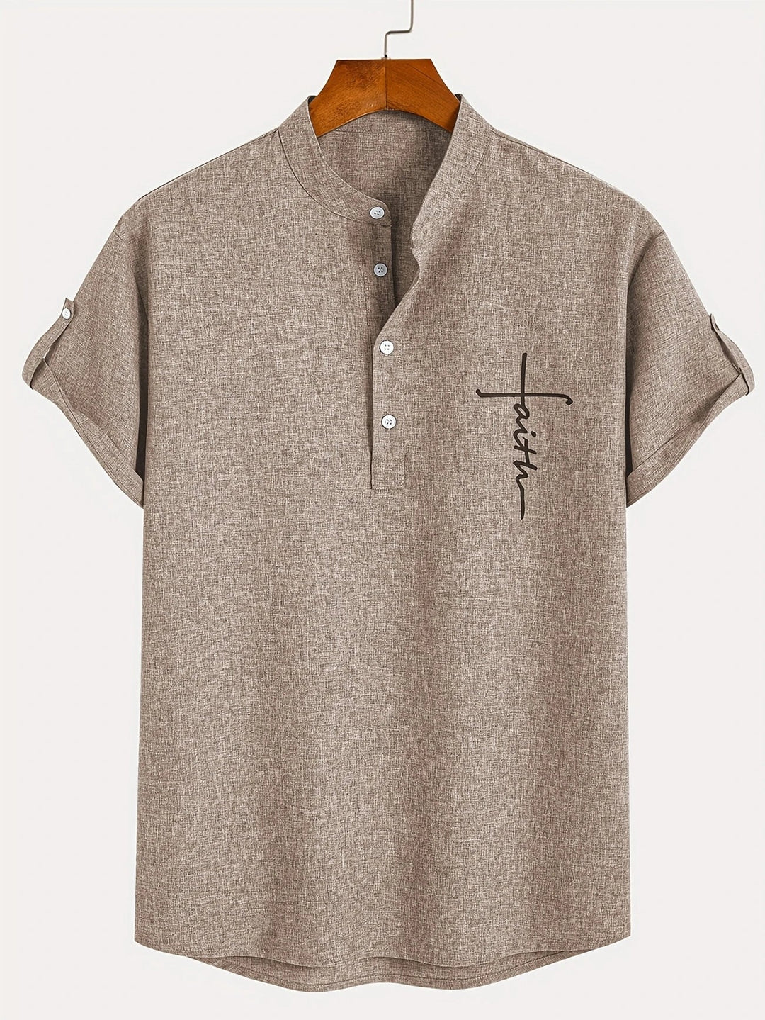 Olivia Sydney - Elegant Shirt with Modern Collar