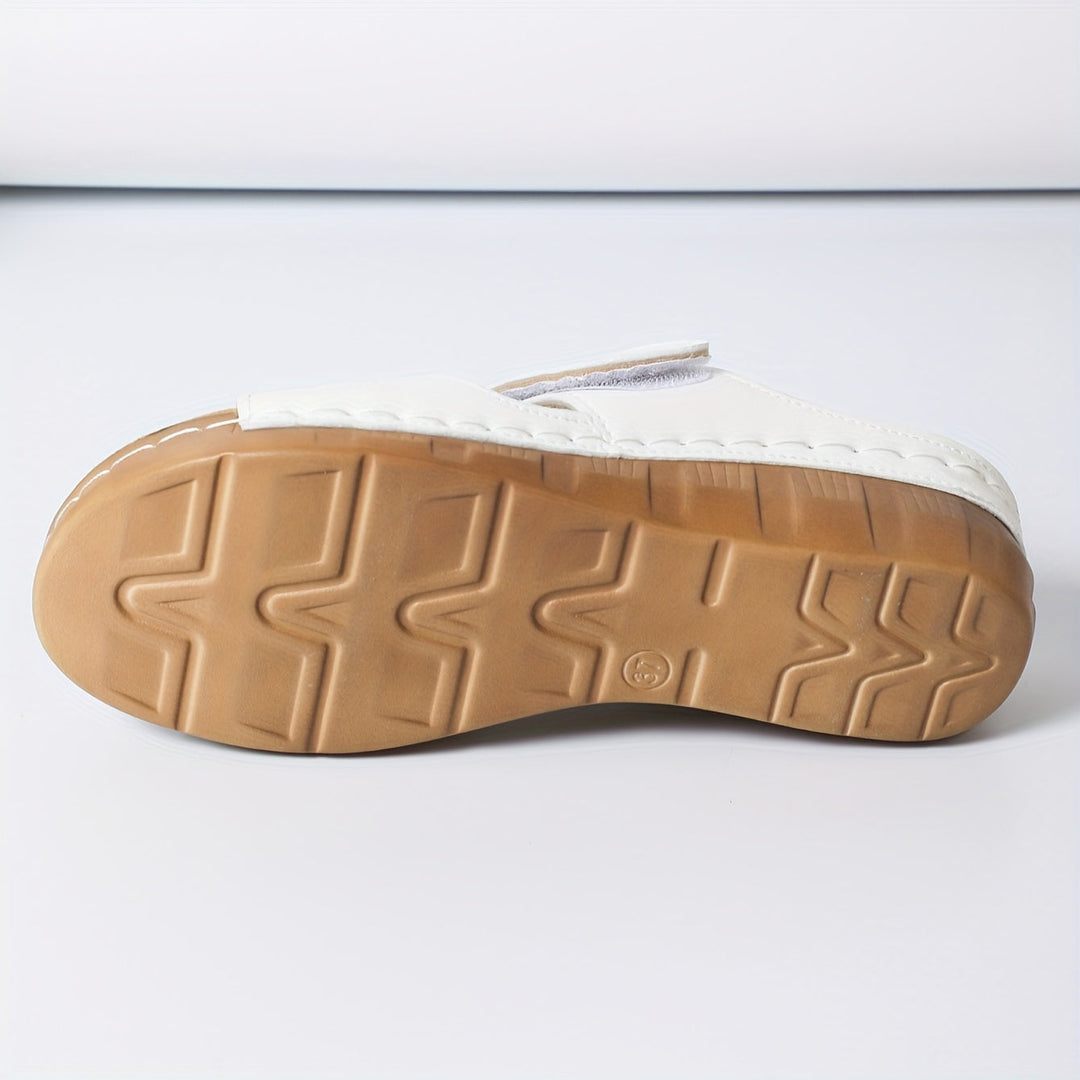 Olivia Sydney - Confidence-Boosting Ergonomic Sandal