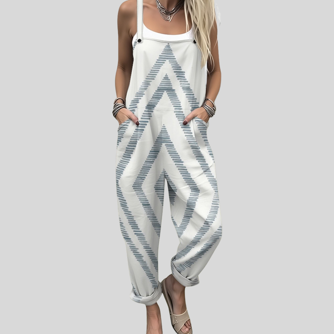 Olivia Sydney - Comfortable Jumpsuit