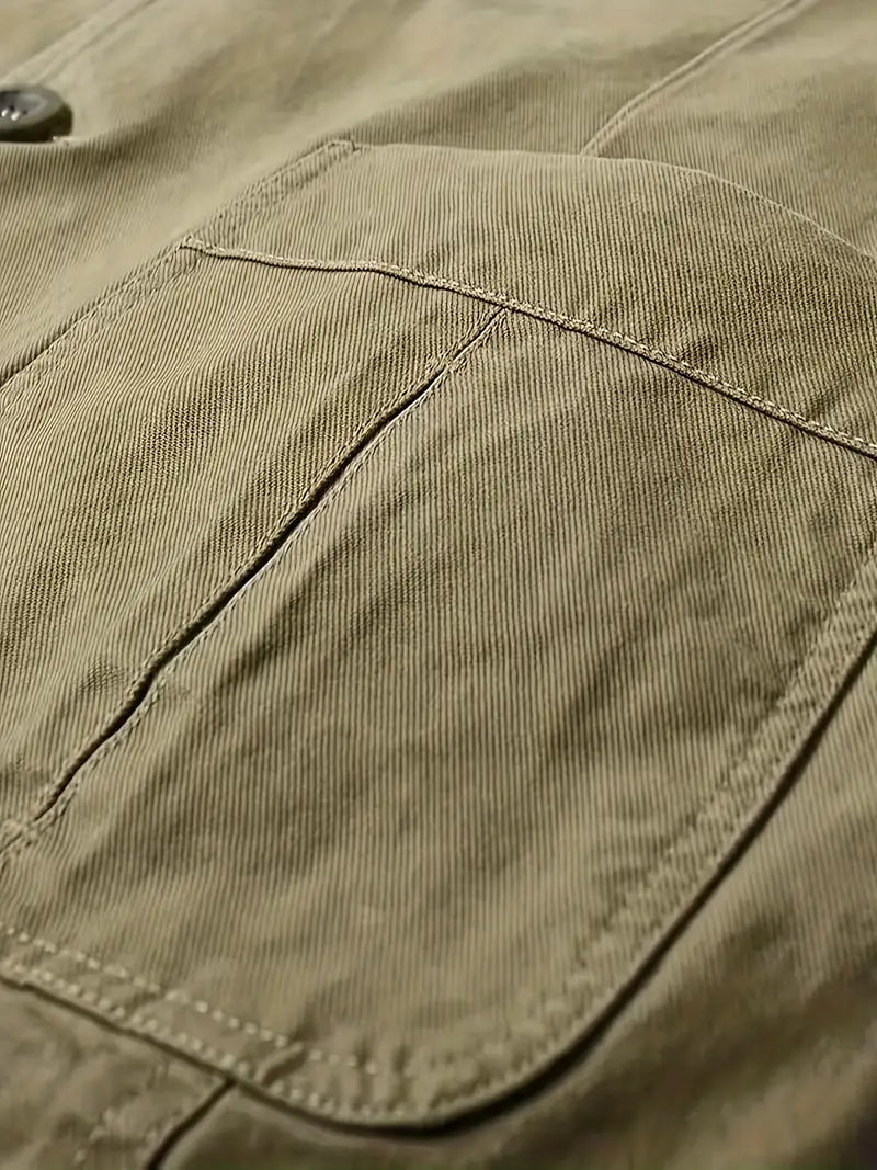 Olivia Sydney - Casual Men's Jacket