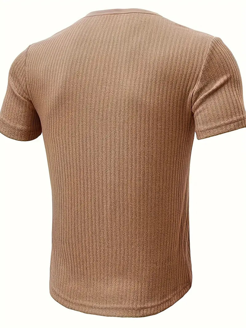 Olivia Sydney - Elegant Pattern T-Shirt