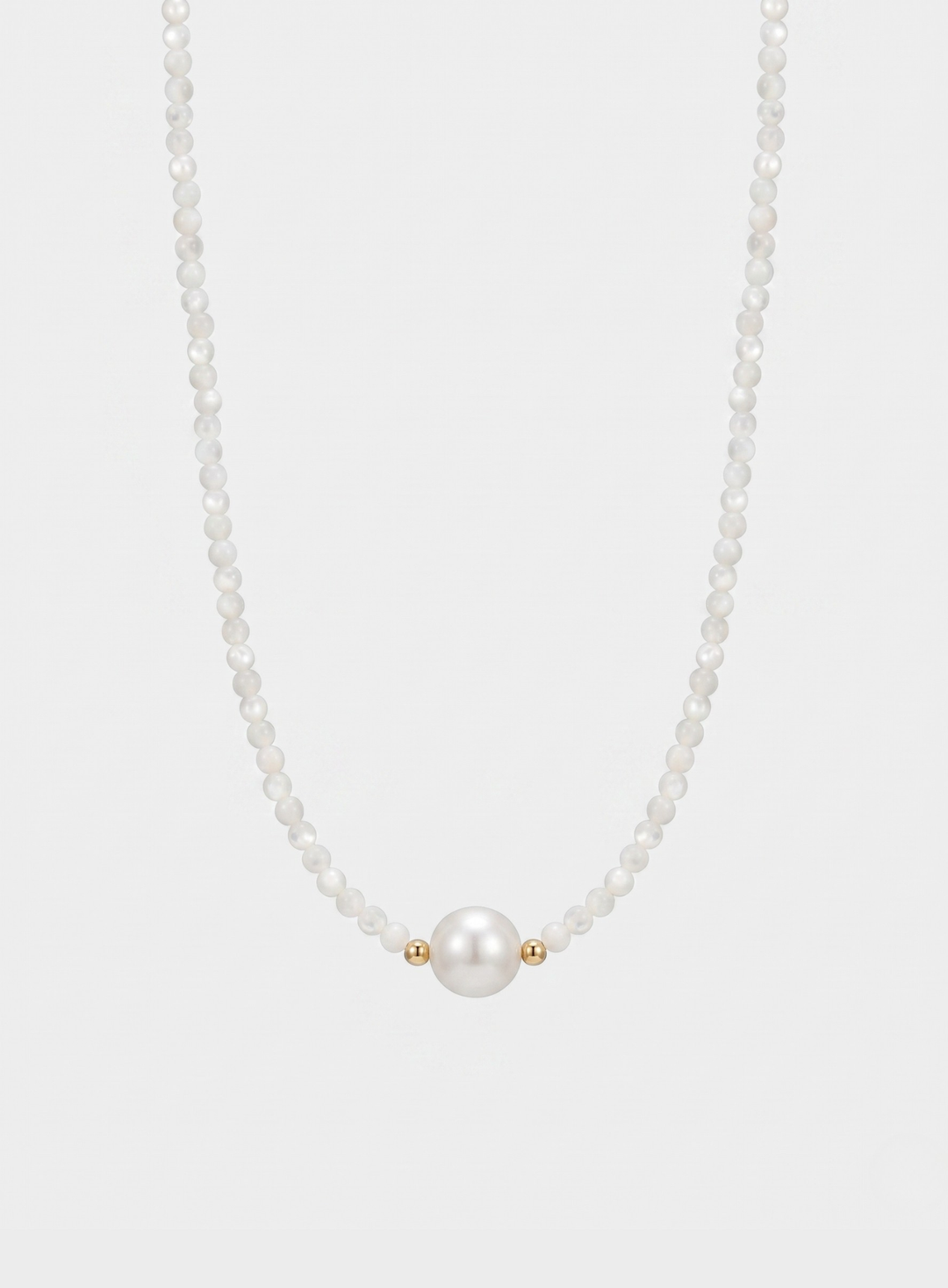 Olivia Sydney - Central Pearl Necklace