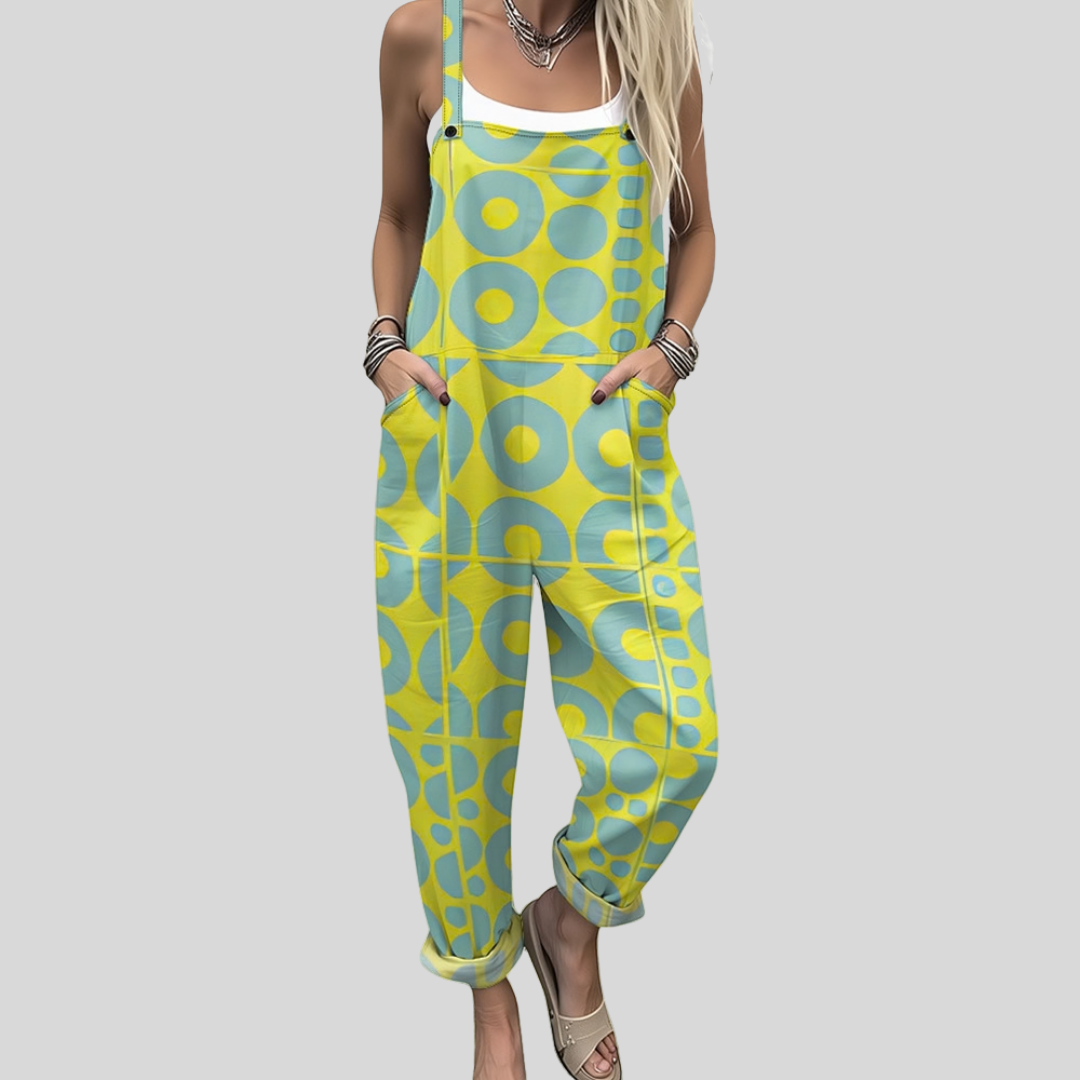 Olivia Sydney - Comfortable Jumpsuit