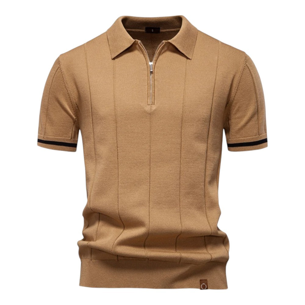Olivia Sydney - Elegant Polo Shirt