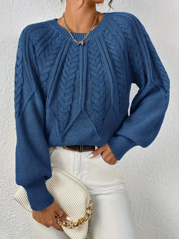 Olivia Sydney - crochet sweater