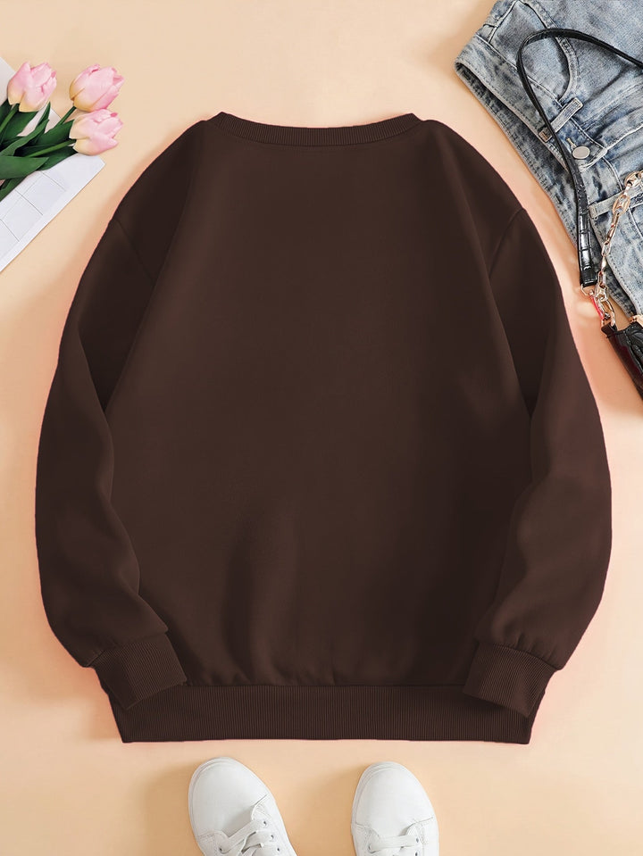 Olivia Sydney - The sweater that warms both body and heart.