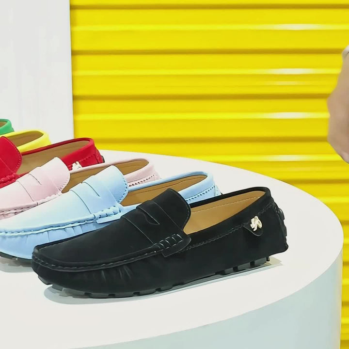 Olivia Sydney - Elegant Loafers