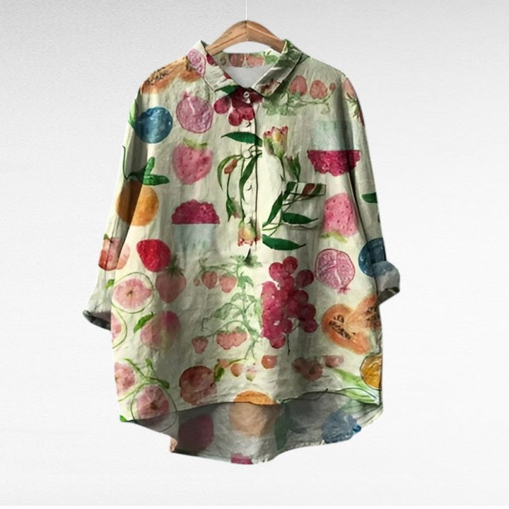 Olivia Sydney - Elegant Summer Blouse