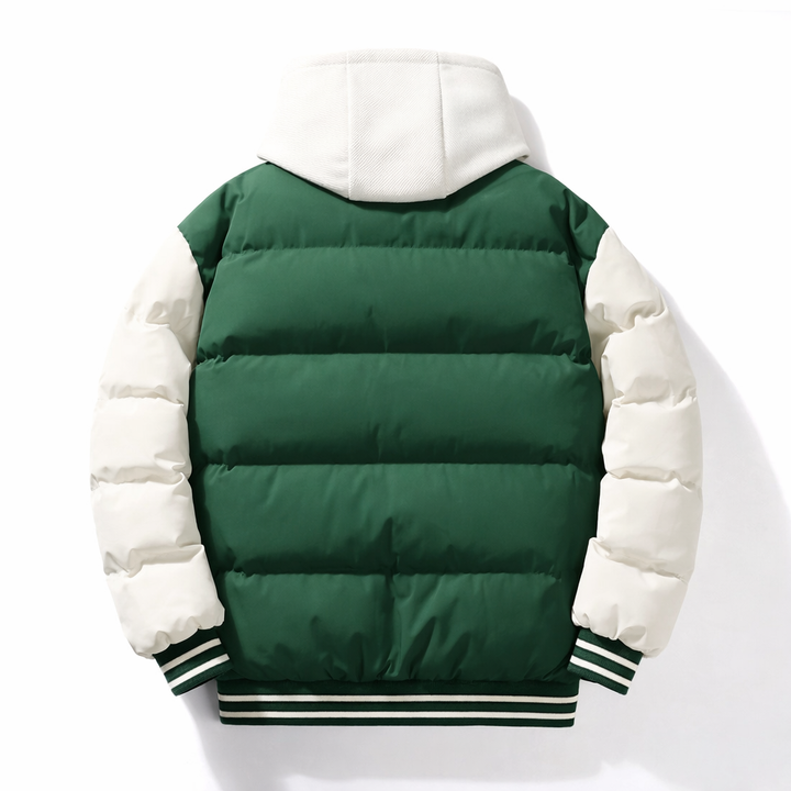 Olivia Sydney - Insulated Hooded Coat