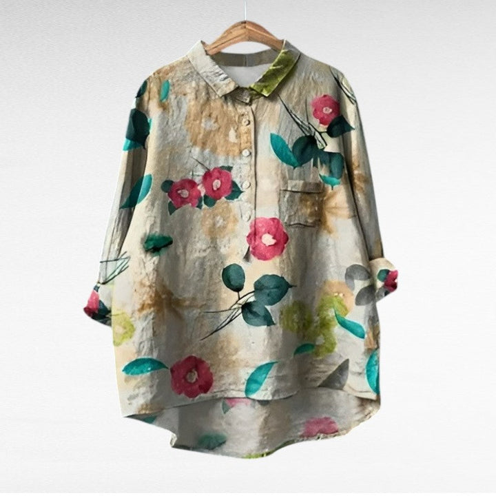 Olivia Sydney - Elegant Summer Blouse