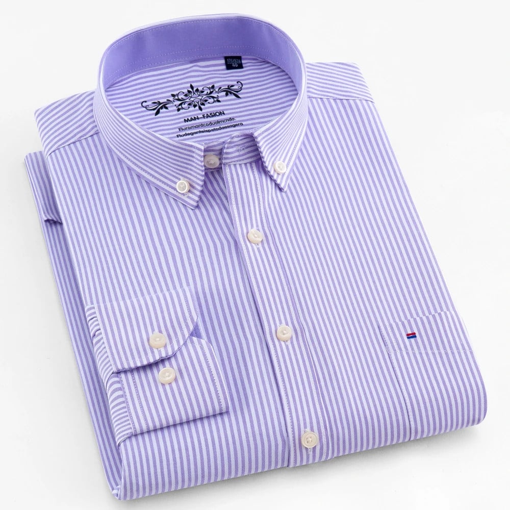 Olivia Sydney - Elegant Men's Shirt