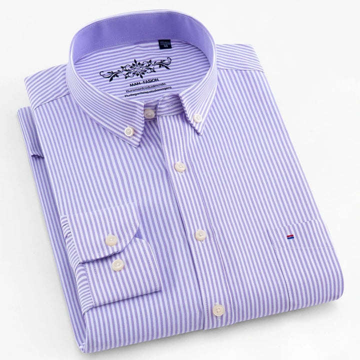 Olivia Sydney - Elegant Men's Shirt