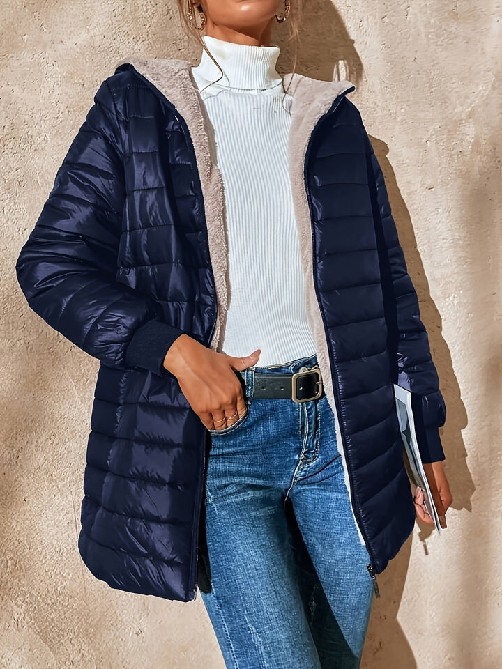 Olivia Sydney - Long Casual Coat