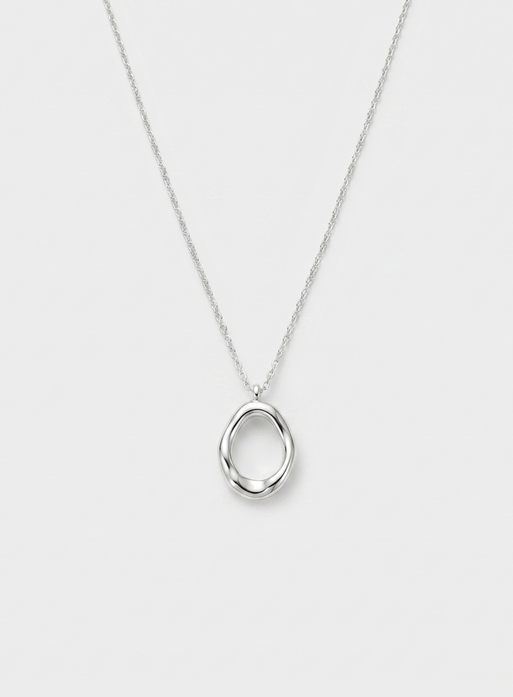 Olivia Sydney - Fluid Shape Necklace