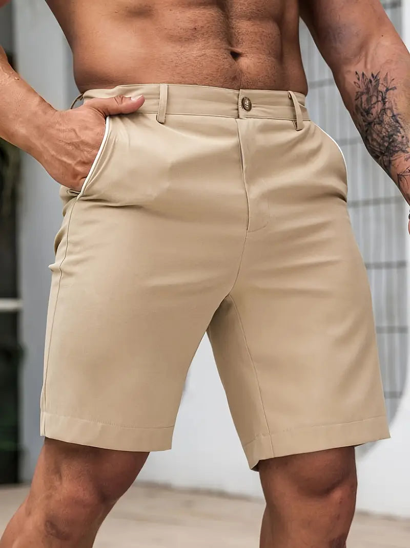 Olivia Sydney - Chic Stretch Shorts