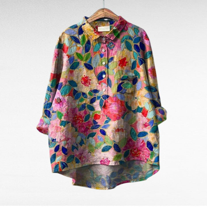 Olivia Sydney - Elegant Summer Blouse