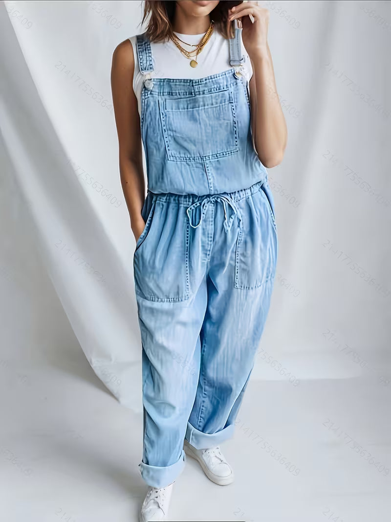 Olivia Sydney - Relaxed Jumpsuit