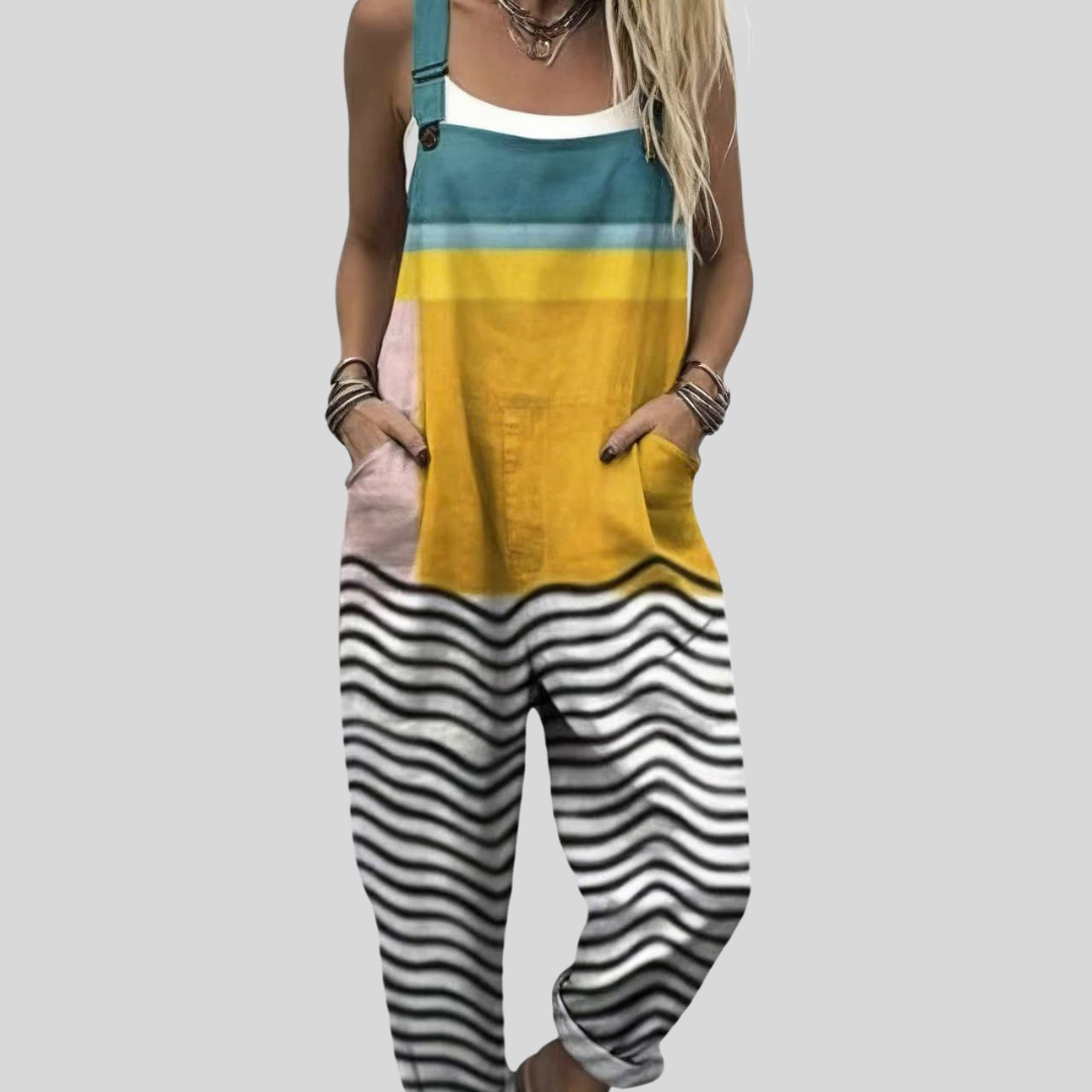 Olivia Sydney - Comfortable Jumpsuit