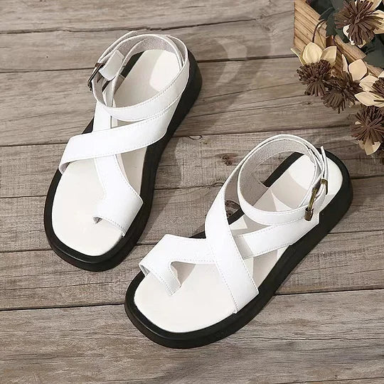 Olivia Sydney - Elegant and Casual Petra Sandals