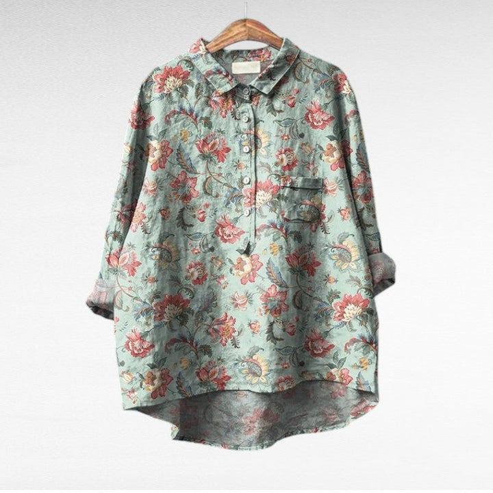 Olivia Sydney - Elegant Summer Blouse