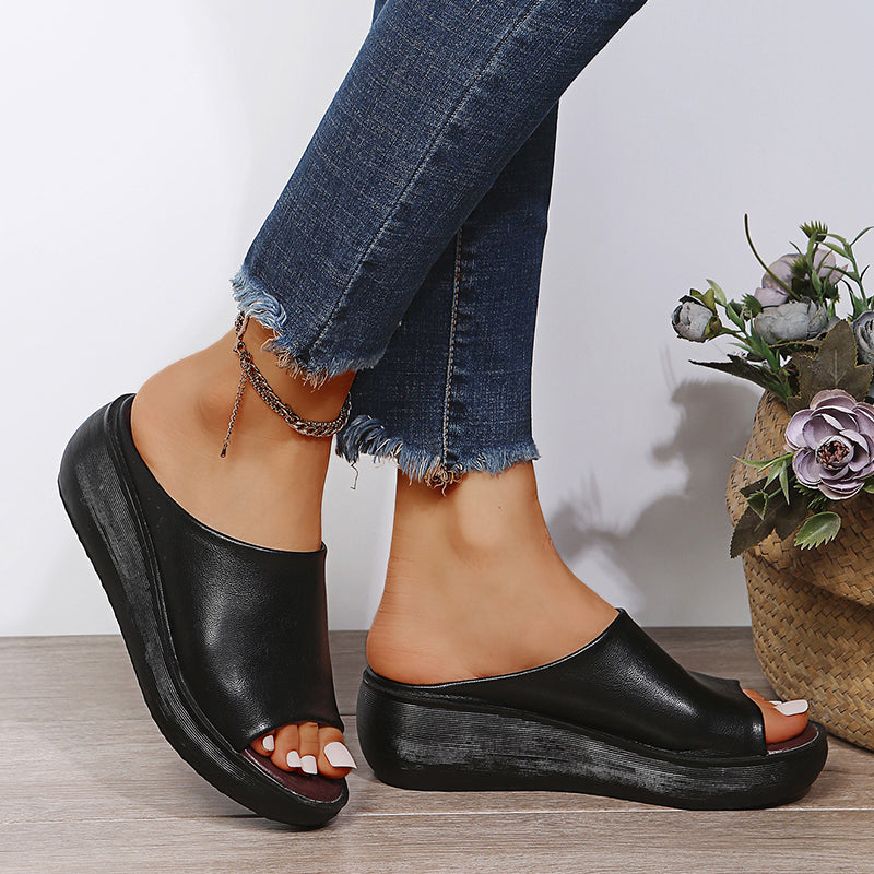 Olivia Sydney - orthopedic sliding sandal