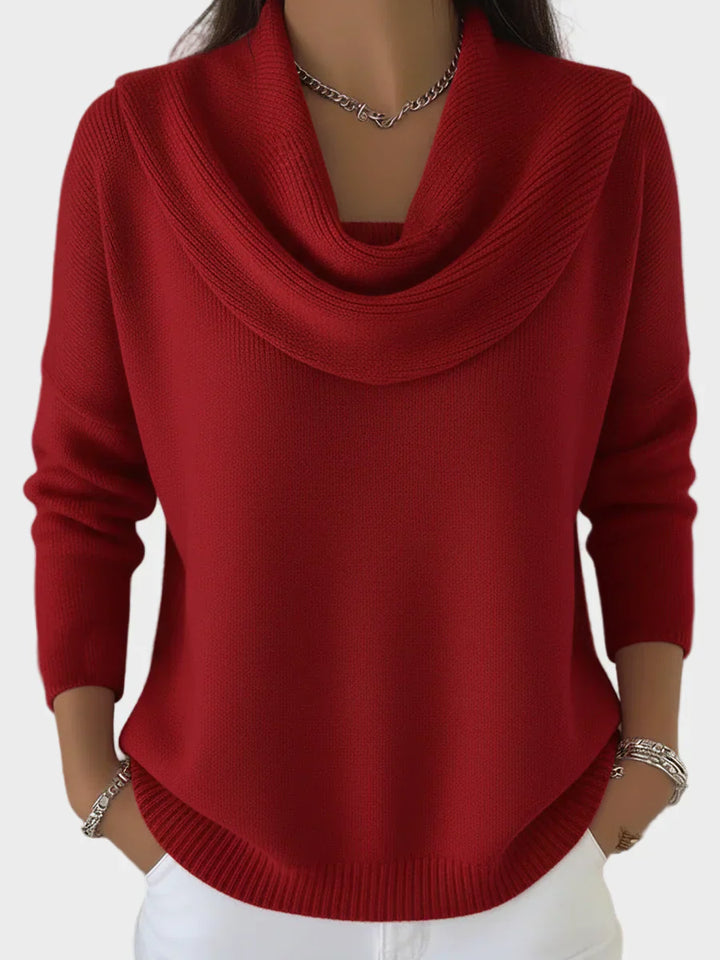 Olivia Sydney - Elegant Casual Sweater
