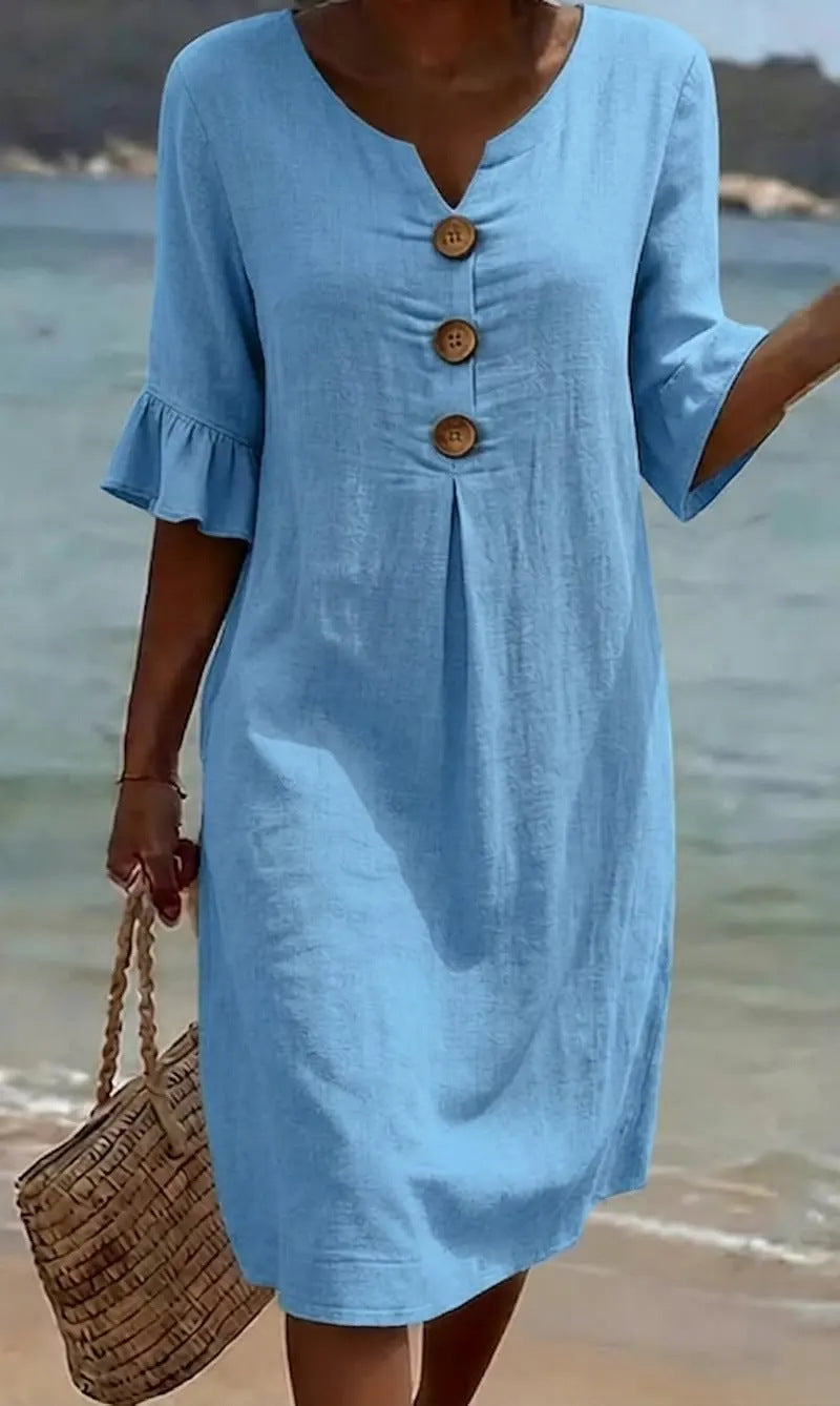 Olivia Sydney - Summer Casual Dress