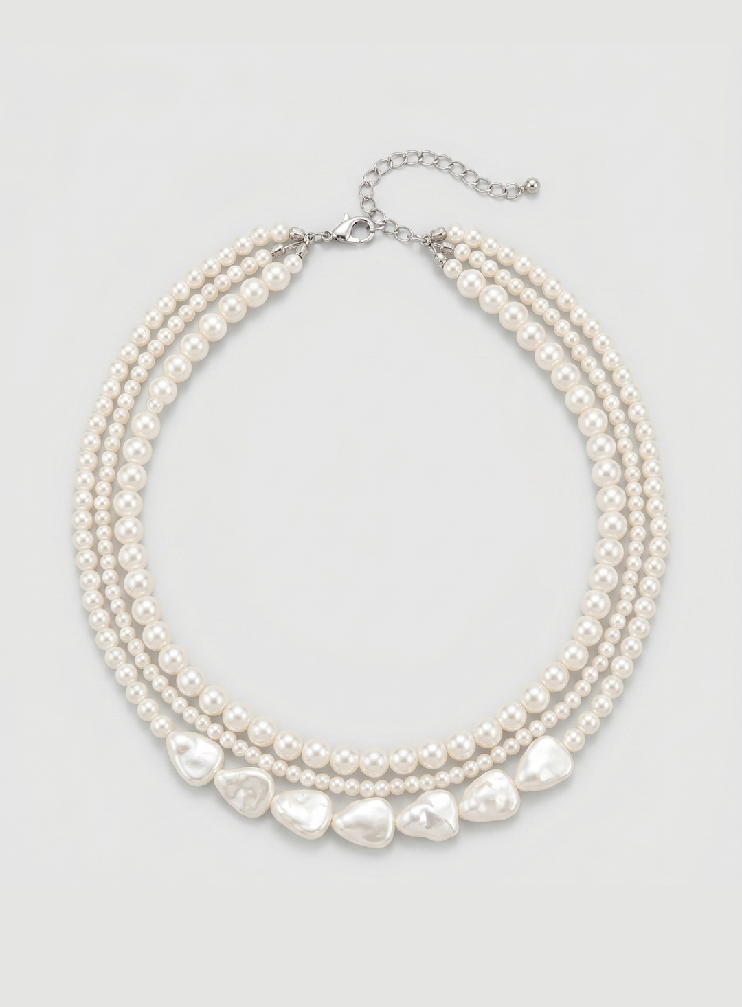 Olivia Sydney - Pearl Necklace