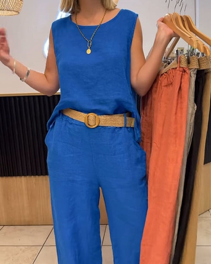 Olivia Sydney - Boho Two-Piece Set