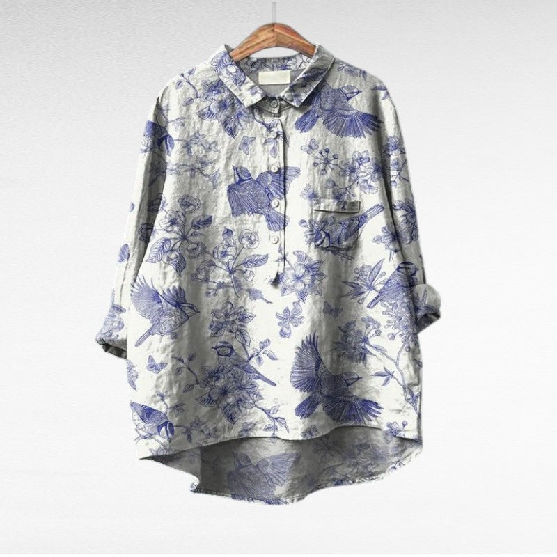 Olivia Sydney - Elegant Summer Blouse