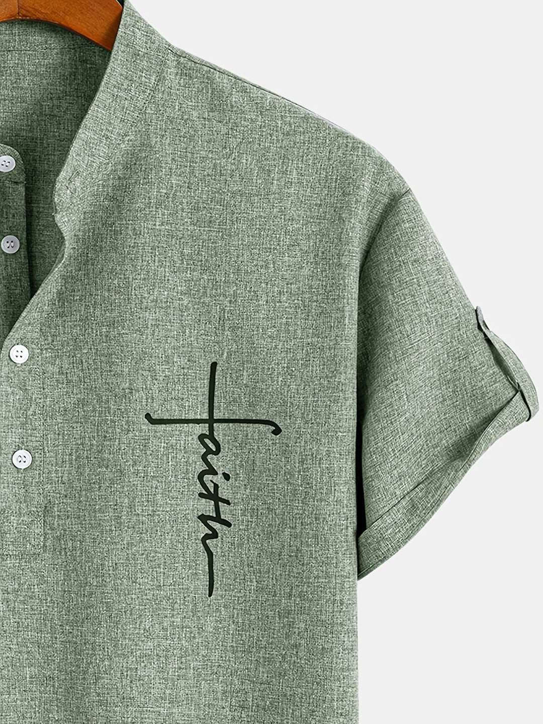 Olivia Sydney - Elegant Shirt with Modern Collar