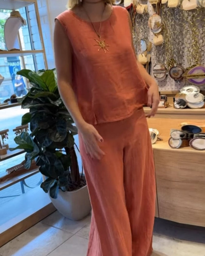 Olivia Sydney - Boho Two-Piece Set