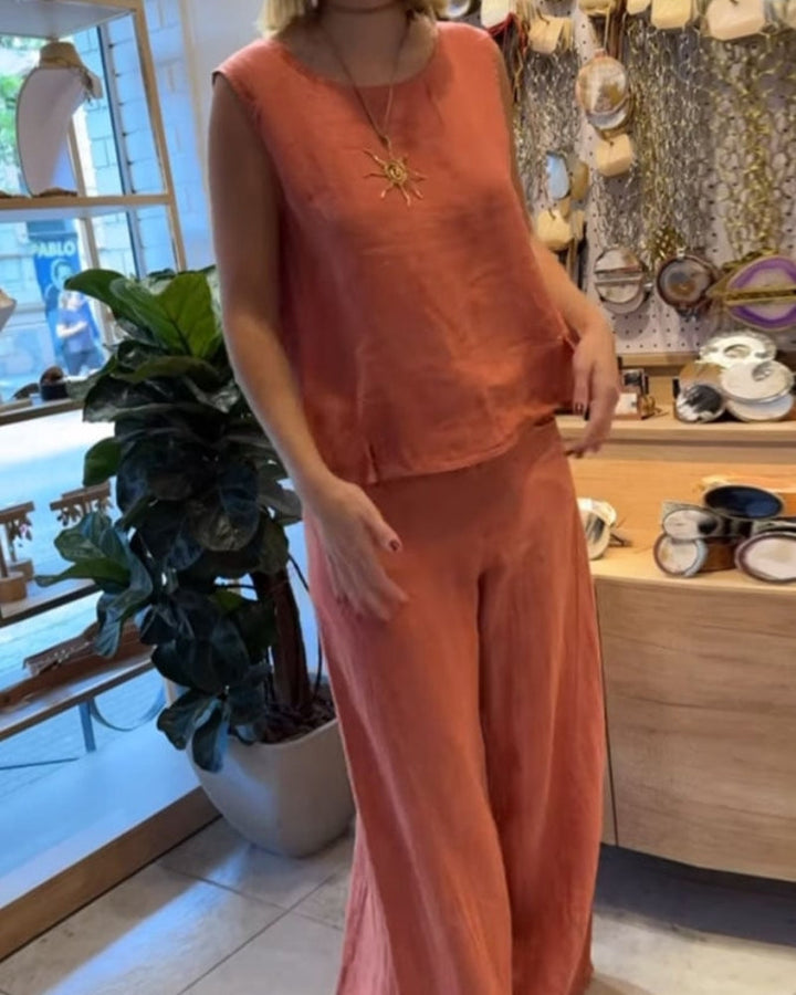 Olivia Sydney - Boho Two-Piece Set