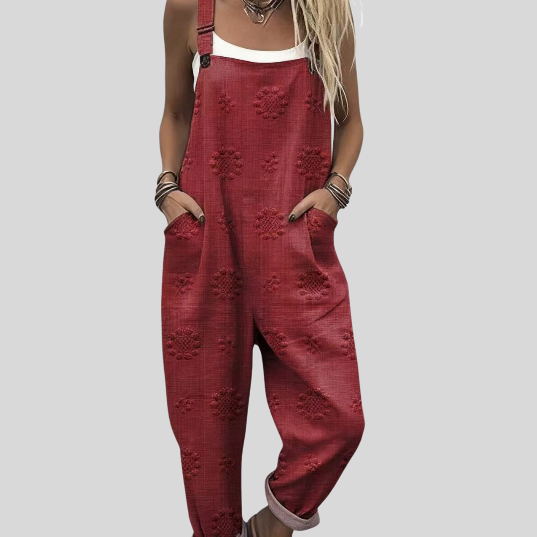Olivia Sydney - Comfortable Jumpsuit