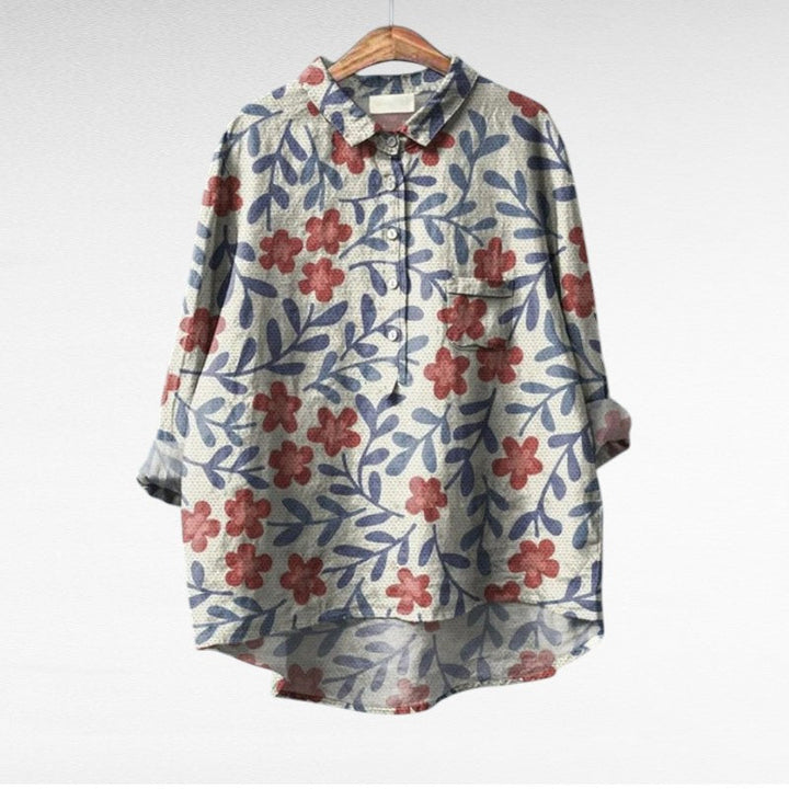 Olivia Sydney - Elegant Summer Blouse