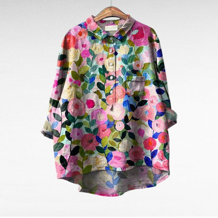 Olivia Sydney - Elegant Summer Blouse