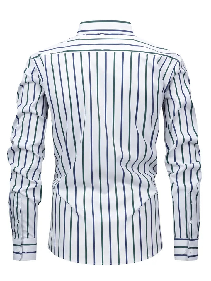 Olivia Sydney - Striped Shirt