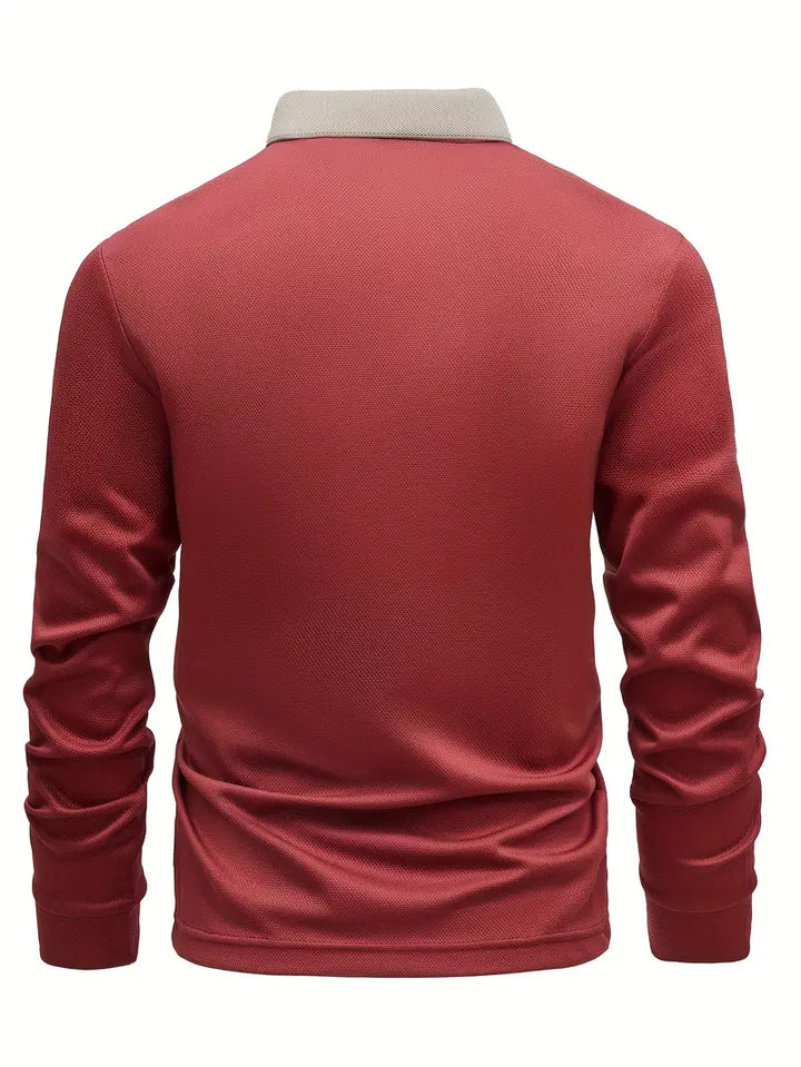 Olivia Sydney - Light Polo Sweater