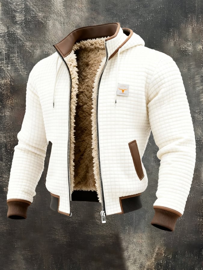 Olivia Sydney - Fleece Lined Winter Coat